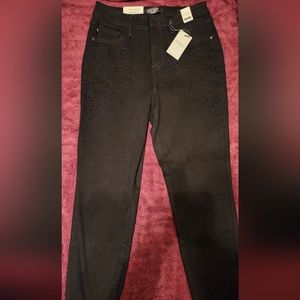 Judy Blue rhinestone jeans, NWT!